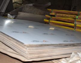 sheet-and-plate